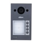 Posto esterno VTO IP/bifilare IK08 1/2/4 tasti, lettore card