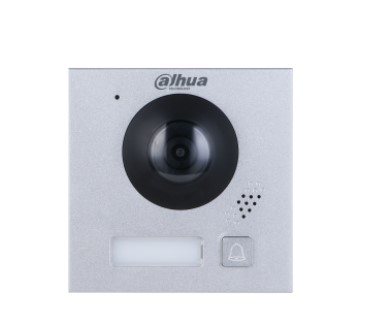 VTO4103F-1 Posto esterno VTO plug&play bifilare modulare 1 tasto - immagine 1