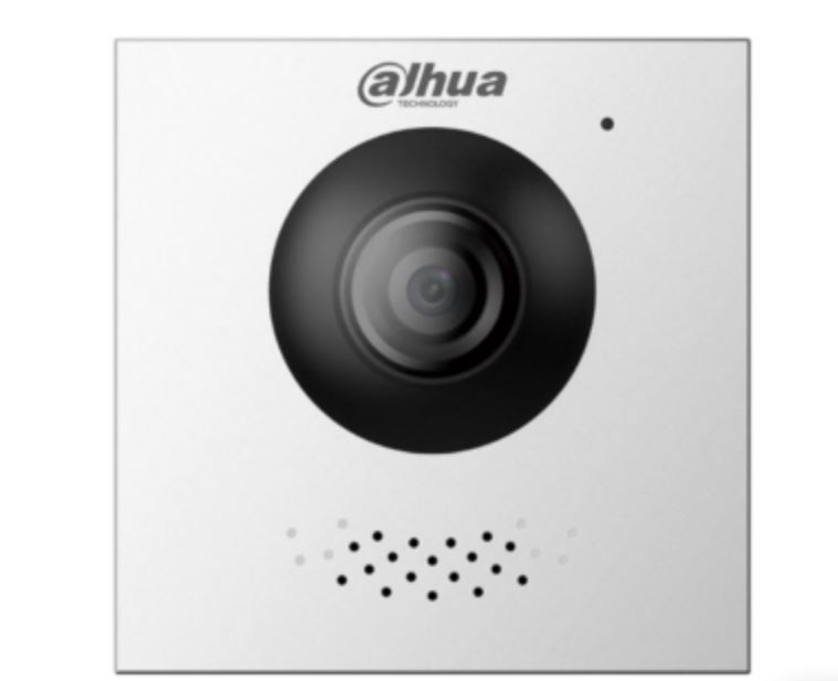 VTO4202F-P-S3 Posto esterno VTO IP/bifilare modulare IK07 alluminio - immagine 1