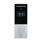 Posto esterno VTO IP IK07 tastiera, lettore card, pswd