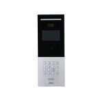 Posto esterno VTO IP IK07 tastiera, lettore card, face rec., pswd