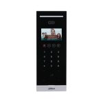 Posto esterno VTO IP touch, lettore card, pswd