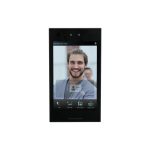 Posto esterno VTO IP 10.1" touch, lettore card, face rec.