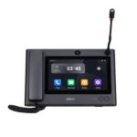 Master station touch 10" mic e cornetta