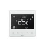 Termostato da incasso Warm-Control E per riscaldamento elettrico 16 A Z-Wave, bianco