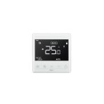 Termostato da incasso Warm-Control E per riscaldamento elettrico 16 A Z-Wave, bianco