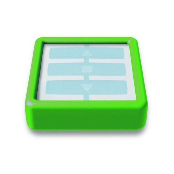 Mini cover, verde felce