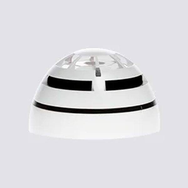 Rilevatore ottico di fumo Wireless bi direzionale serie FFireVibes.