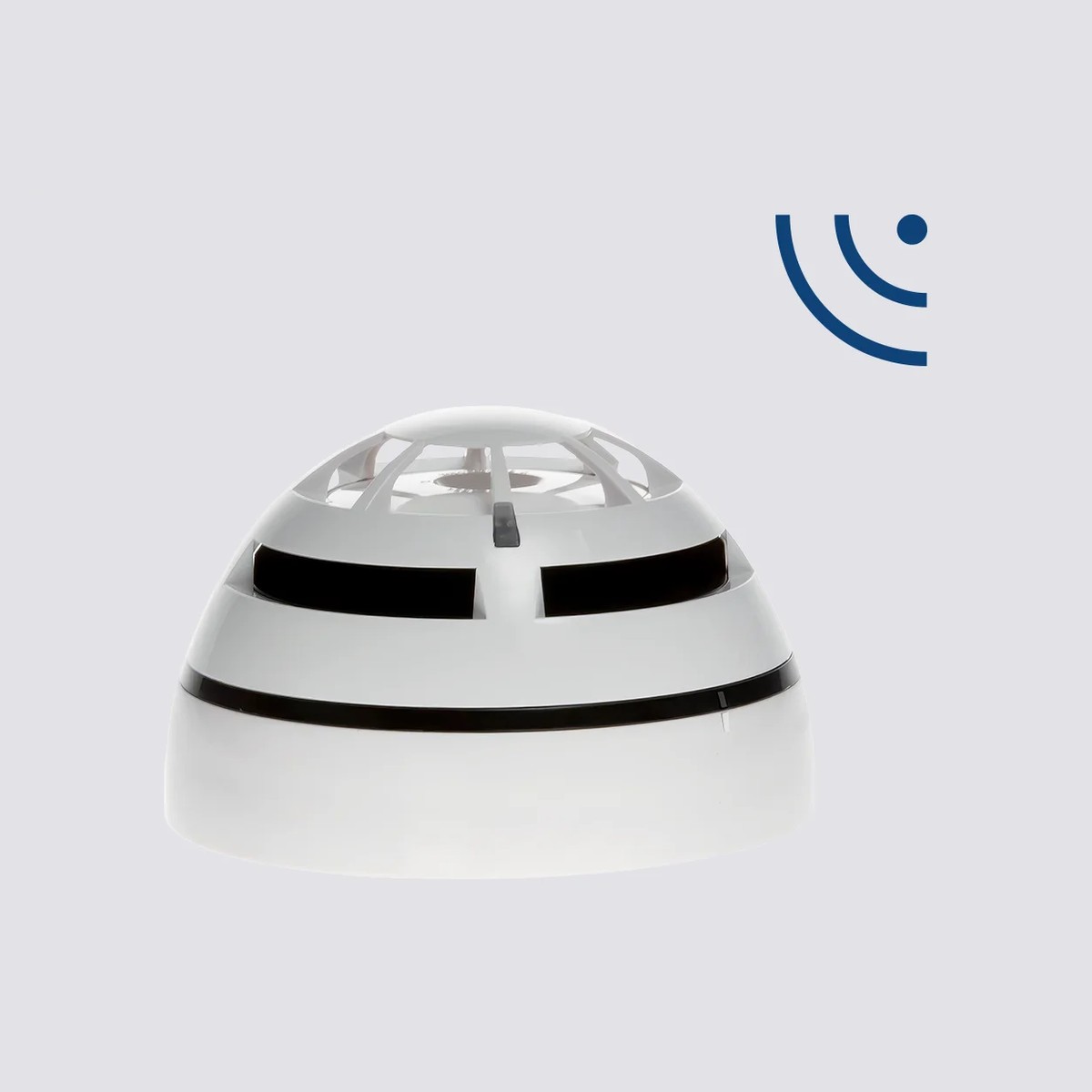 WD200 Rilevatore di temperatura Wireless bi direzionale serie FireVibes. - immagine 1