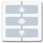 Modulo per il comando di 1 automatismo Apre-Stop-Chiude in modalità singola o multigruppo