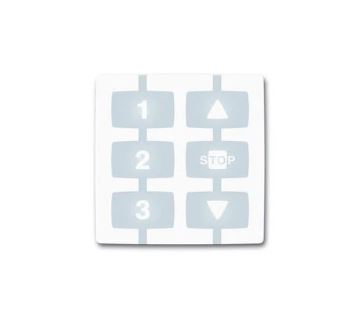 WM003C1G Modulo per il comando di 3 automatismi Passo-Passo e 1 automatismo Apre-Stop-Chiude - immagine 1