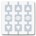 Modulo per il comando di 3 gruppi di automatismi Apre-Stop-Chiude in modalità singola o multigruppo
