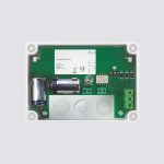 Modulo di ingresso Wireless bi direzionale serie FireVibes. Segnalazione di ALLARME/GUASTO.