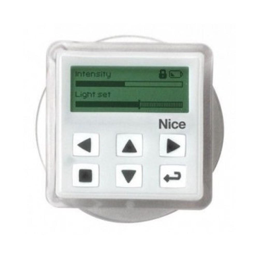 WMS01S Sensore Sole-Ambiente. Supporto a ventosa in dotazione - immagine 1