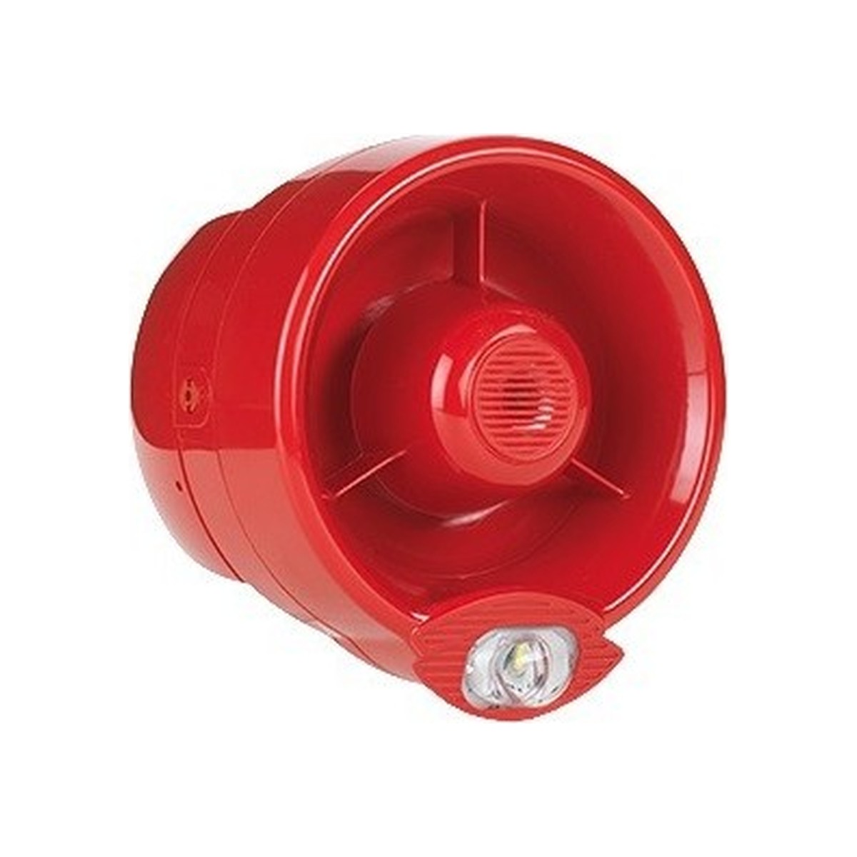 WS2020RE Sirena con lampeggiatore (Led Bianco) Wireless bi direzionale serie FireVibes. - immagine 1