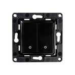 Shelly Wall Switch 1 bianco - Pulsante smart. Colore bianco - immagine 3