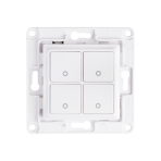 Shelly Wall Switch 1 nero - Pulsante smart. Colore nero - immagine 6