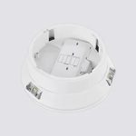 Base sonora con lampeggiatore (Led Bianco) Wireless bi direzionale serie FireVibes.