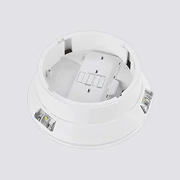 Base sonora con lampeggiatore (Led Bianco) Wireless bi direzionale serie FireVibes.