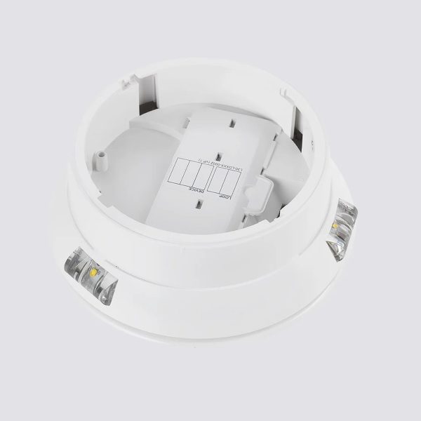 Base sonora con lampeggiatore (Led Rosso) Wireless bi direzionale serie FireVibes.