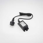 Alimentatore 12 V 1 A con cavo 20 m per Ecowitt WS90 - immagine 3