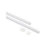 Kit gomma trasparente paracolpi 9 x 1m