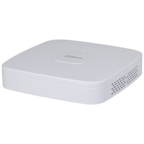 XVR AI 8 ch analog 2 MP / 10 ch IP 6 MP 1 slot HDD
