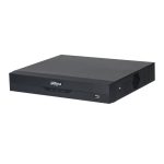 XVR AI 16 ch analog 2 MP / 18 ch IP 6 MP 1 slot HDD