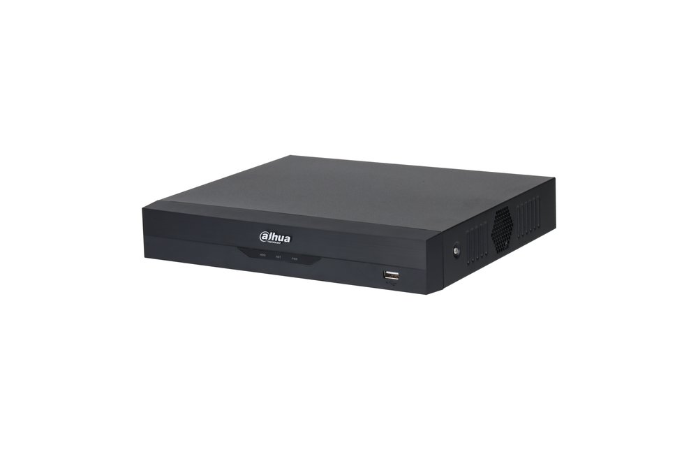 XVR5104HS-4KL-I3/T XVR AI 4 ch analog / 8 ch IP 8 MP 1 slot HDD - immagine 1