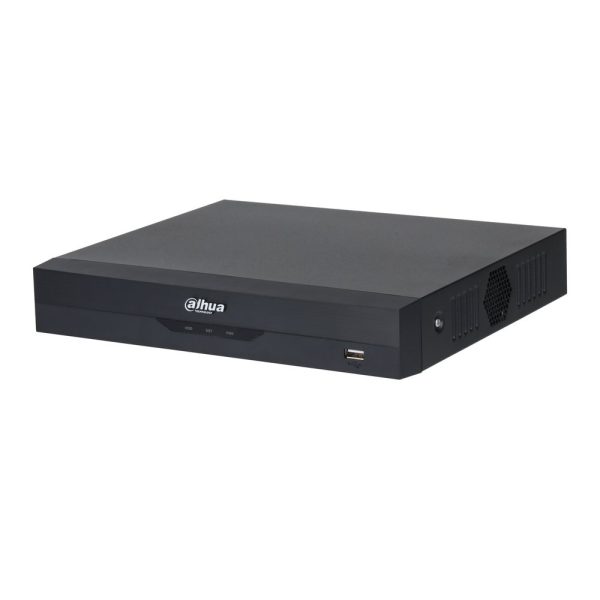 XVR AI 4 ch analog 5 MP / 6 ch IP 6 MP 1 slot HDD