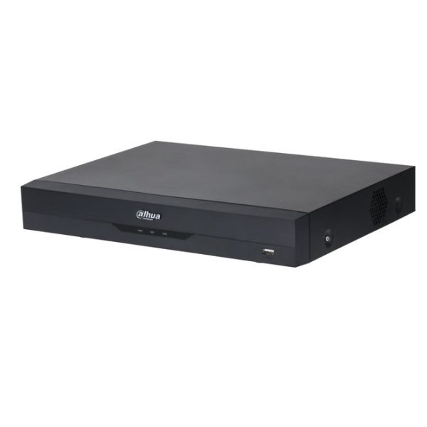 XVR AI 8 ch analog / 16 ch IP 8 MP 1 slot HDD
