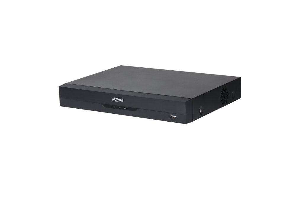 XVR5108HE-4KL-I3/T XVR AI 8 ch analog / 16 ch IP 8 MP 1 slot HDD - immagine 1