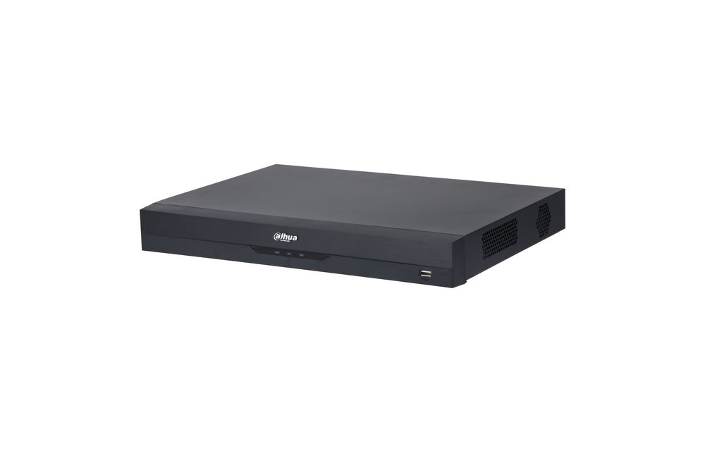 XVR5216A-4KL-I3/T XVR AI 16 ch analog / 32 ch IP 8 MP 2 slot HDD - immagine 1