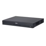 XVR AI 16 ch analog / 32 ch IP 8 MP 2 slot HDD