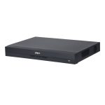 XVR AI 32 ch analog 5 MP / 48 ch IP 8 MP 2 slot HDD