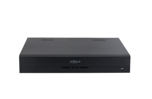 XVR5432L-I3 XVR AI 32 ch analog 5 MP / 32 ch IP 8 MP 4 slot HDD - immagine 1