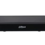 XVR AI 8 ch analog / 8+8 ch IP 8 MP 1 slot HDD