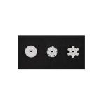 Yihao YH002-A motore per tende a catenella Wi-Fi/BT - immagine 6