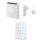 Modulo Camera SMART Canale: espansione per camera aggiuntiva con tastierino Z-Wave