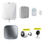 Promo Ajax Superior - Hub Hybrid 4G Fibra + Jeweller