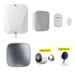 Promo Ajax Superior - Hub Hybrid 4G Fibra + Jeweller
