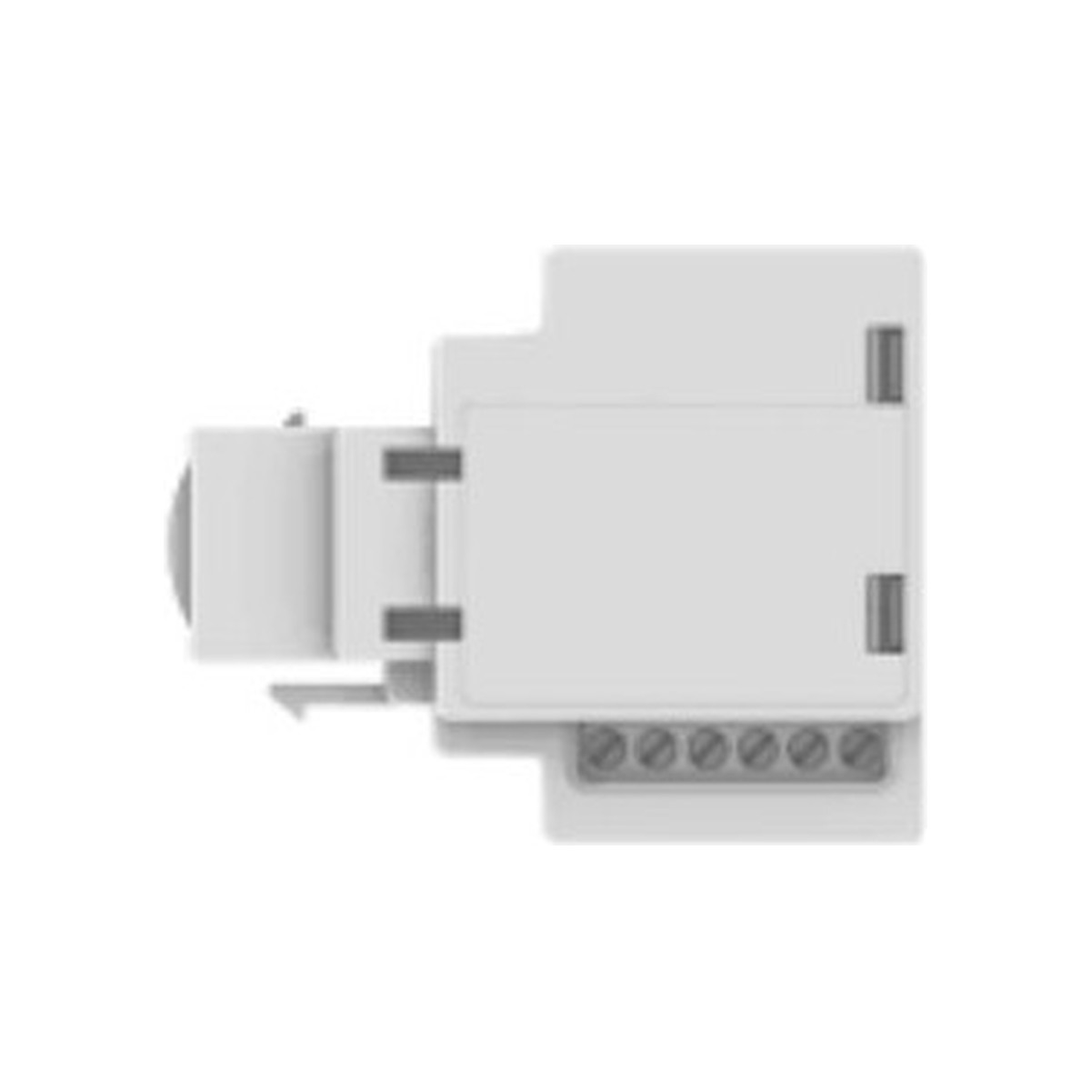 nBy/KB Lettore di prossimità montaggio ad incasso per KEYSTONE RJ45. 4 LED. Buzzer. 1 Terminale. - immagine 1