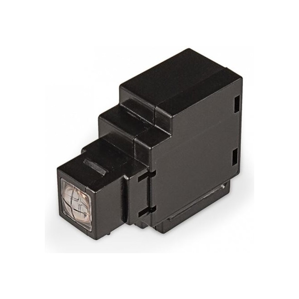 nBy/KN Lettore di prossimità montaggio ad incasso per KEYSTONE RJ45. 4 LED. Buzzer. 1 Terminale. - immagine 1