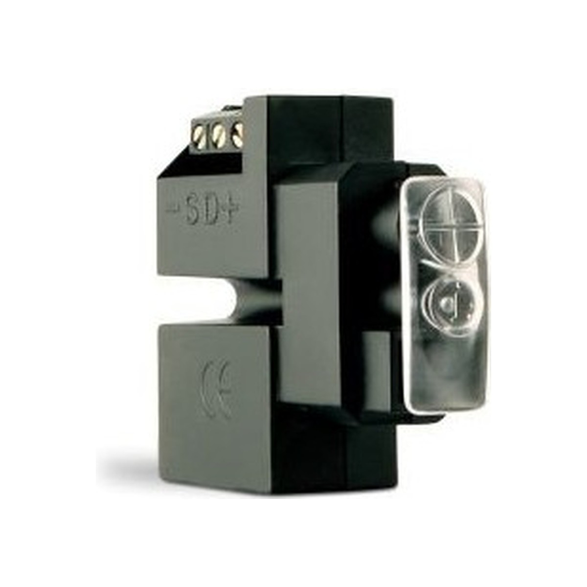 nBy/X Inim nBy/X - Lettore di prossimità montaggio ad incasso "universale". 4 LED. Buzzer. Certificazione EN50131-3 IMQ. - immagine 1