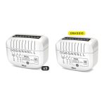 Pack Tapparelle 5+1 Canale: 5 moduli Roll-Control2 più 1 in omaggio