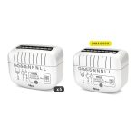 Pack Tapparelle 5+1 Canale: 5 moduli Roll-Control2 più 1 in omaggio