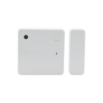 Shelly BLU Door/Window ZB White Zigbee - Contatto porta e finestra, BT. Colore bianco
