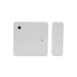 Shelly BLU Door/Window ZB White Zigbee - Contatto porta e finestra, BT. Colore bianco