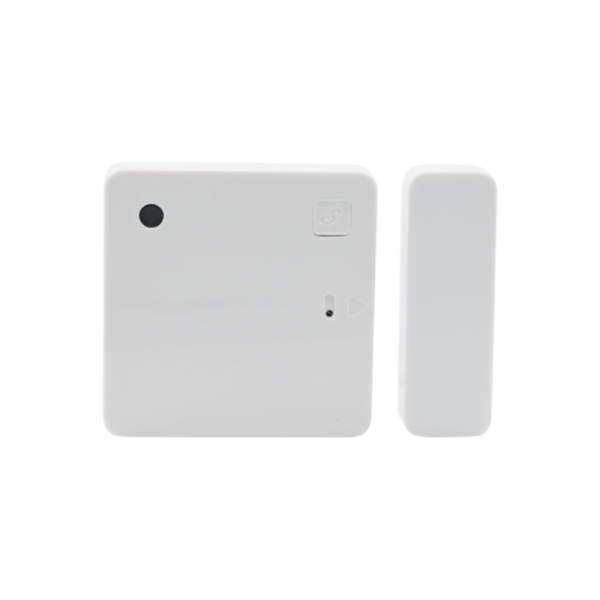 Shelly BLU Door/Window ZB White Zigbee - Contatto porta e finestra, BT. Colore bianco