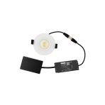 LightSolutions HiLUX DS8 faretto LED smart bianco. Colore bianco - immagine 4